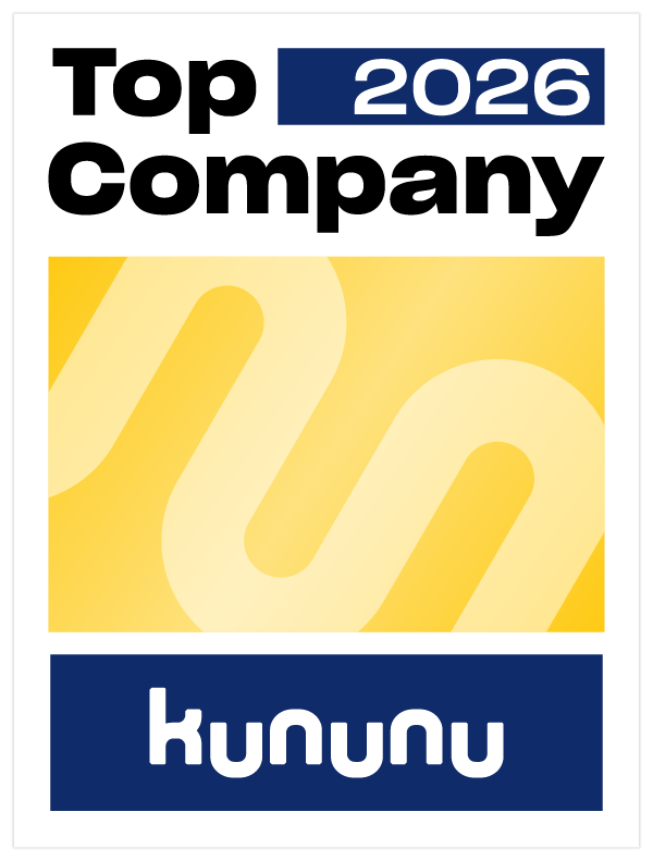 baloop wurde als Top Company 2026 von kununu ausgezeichnet