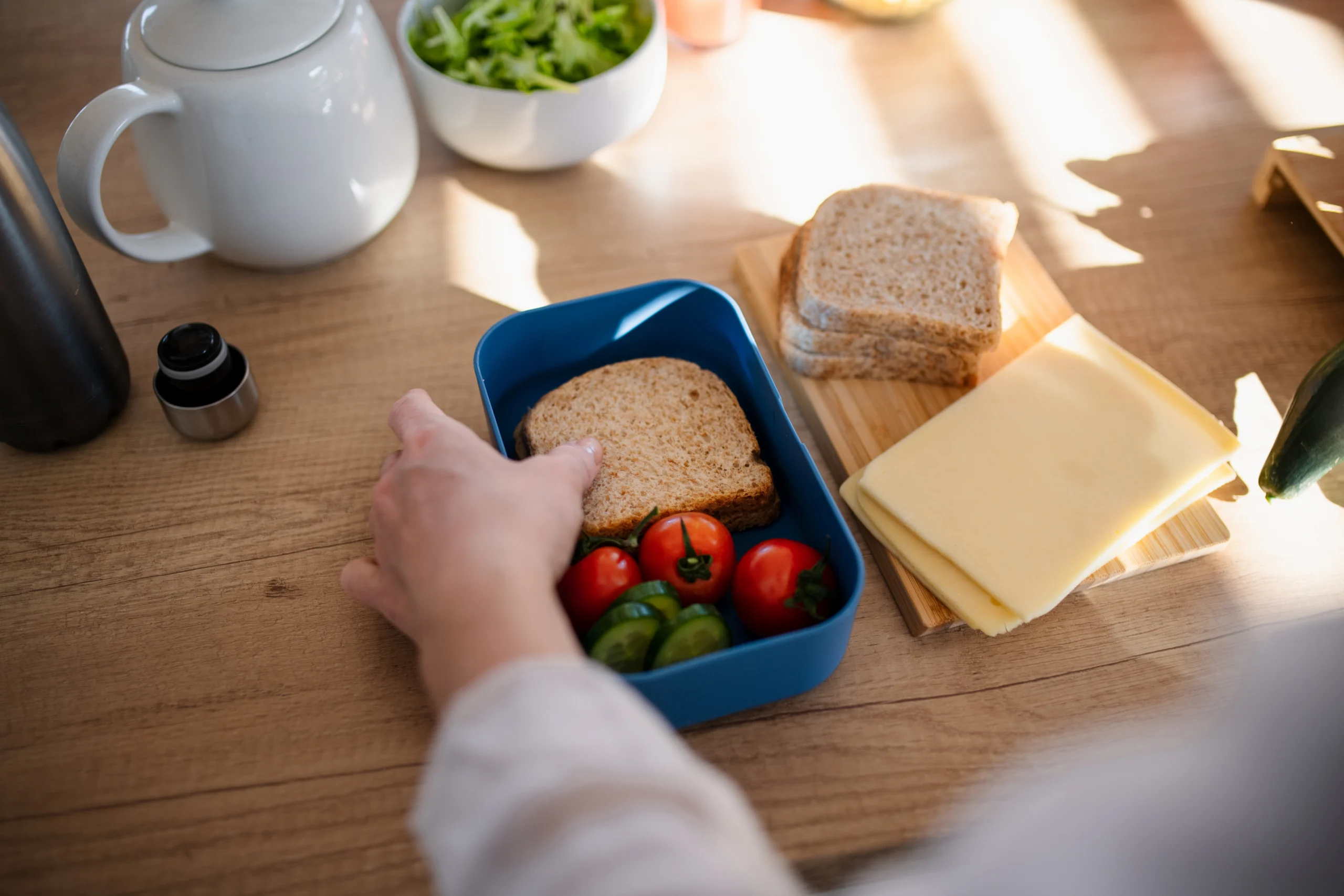 Gesund essen bei Schichtarbeit: Tipps für eine ausgewogene Ernährung