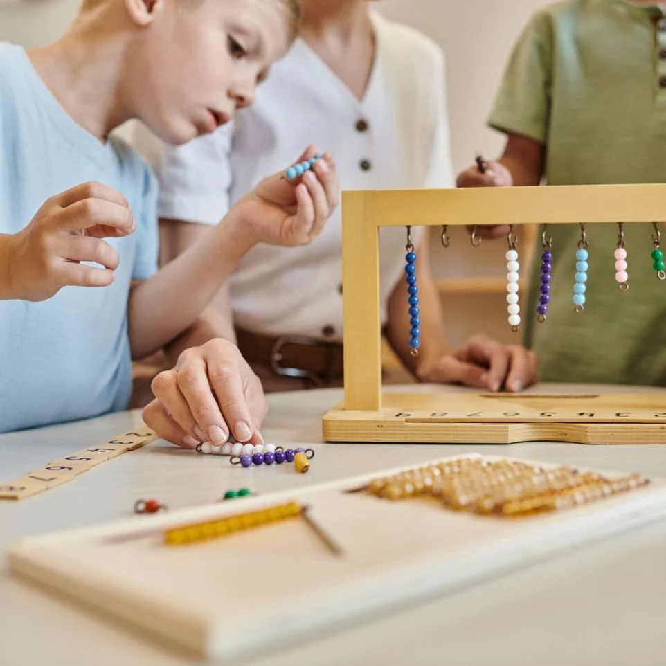 Pädagogische Konzepte: Fördern von Selbstständigkeit und Kreativität