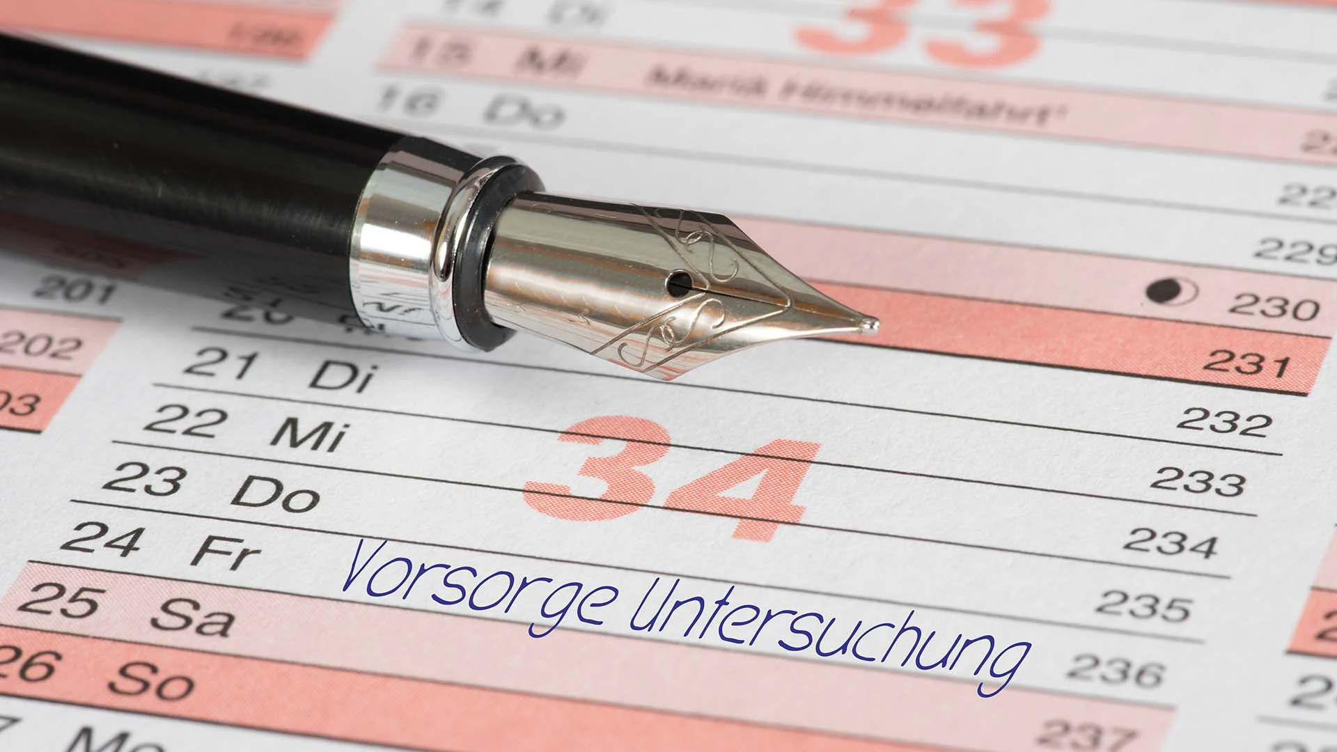 Vorsorgeuntersuchungen: Die Basis Deiner Gesundheit