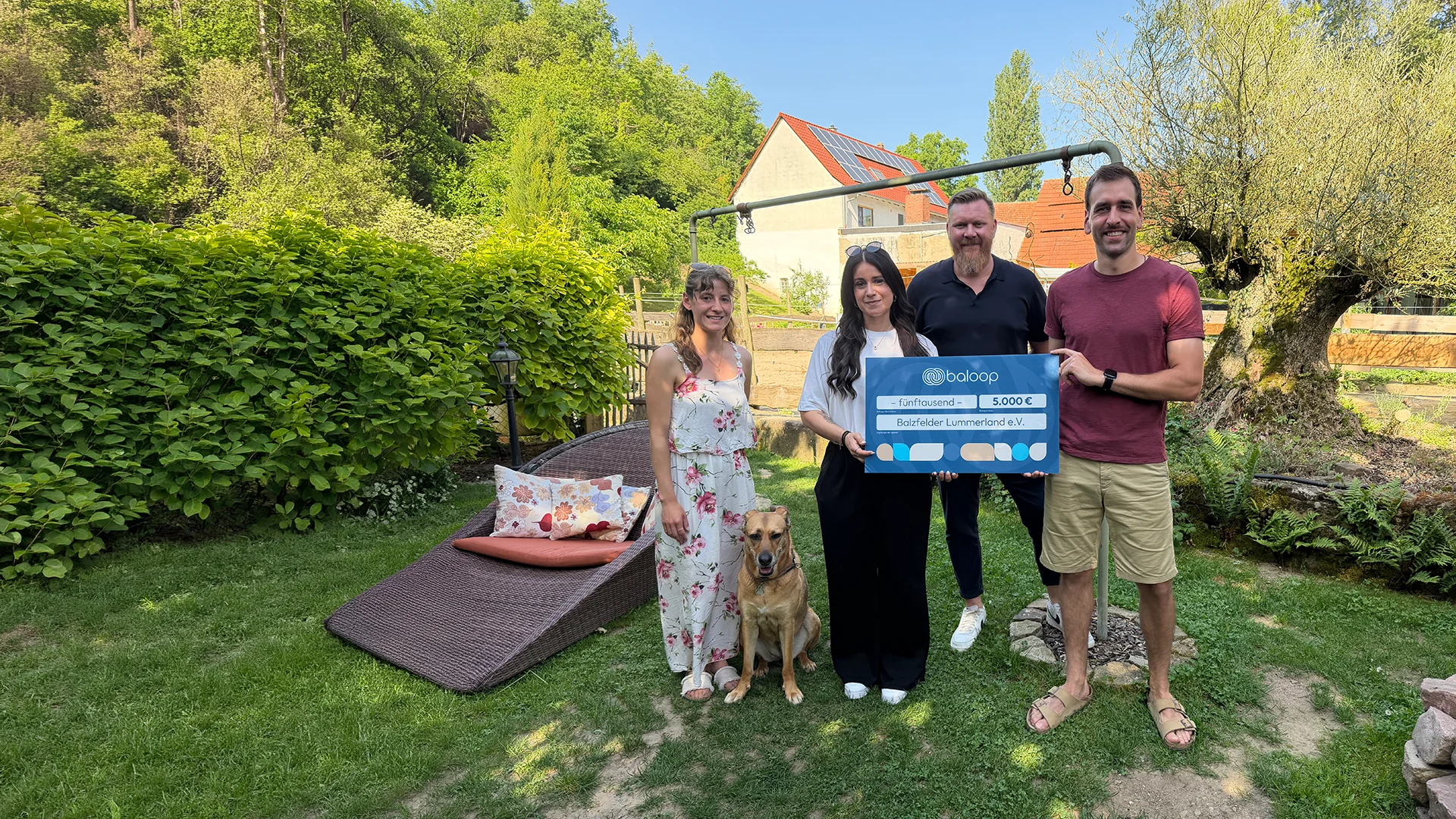 Soziales Engagement für besondere Kinder
